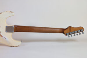 Trad S Aged Vintage White