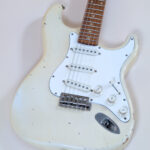 Trad S Aged Vintage White