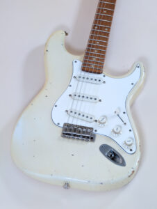 Trad S Aged Vintage White