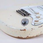 Trad S Aged Vintage White