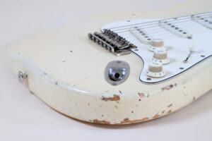 Trad S Aged Vintage White