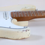 Trad S Aged Vintage White