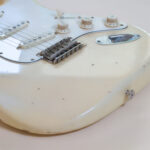 Trad S Aged Vintage White