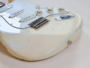 Trad S Aged Vintage White