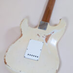 Trad S Aged Vintage White