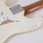 Trad S Aged Vintage White