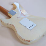 Trad S Aged Vintage White