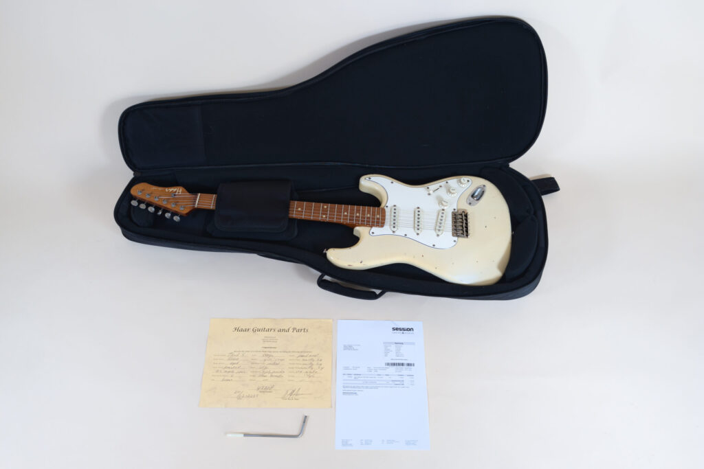 Trad S Aged Vintage White