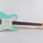 Parallel Universe Jazz Telecaster Surf Green