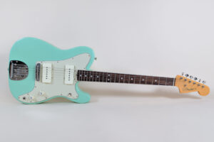 Parallel Universe Jazz Telecaster Surf Green