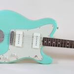 Parallel Universe Jazz Telecaster Surf Green