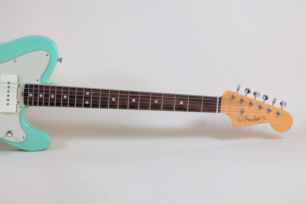 Parallel Universe Jazz Telecaster Surf Green