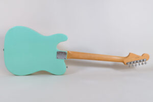 Parallel Universe Jazz Telecaster Surf Green