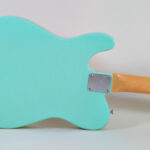 Parallel Universe Jazz Telecaster Surf Green