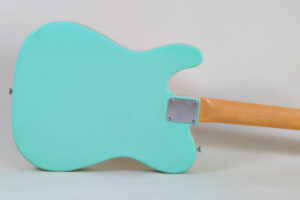 Parallel Universe Jazz Telecaster Surf Green