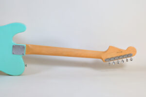 Parallel Universe Jazz Telecaster Surf Green
