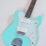 Parallel Universe Jazz Telecaster Surf Green