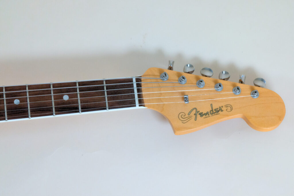 Parallel Universe Jazz Telecaster Surf Green