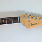 Parallel Universe Jazz Telecaster Surf Green