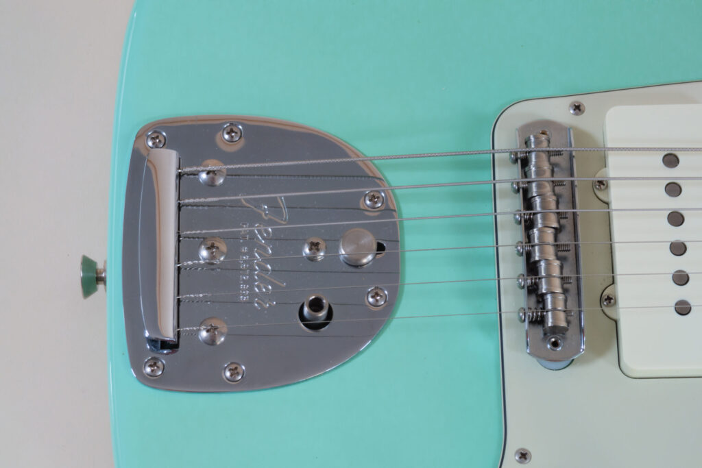 Parallel Universe Jazz Telecaster Surf Green