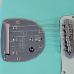 Parallel Universe Jazz Telecaster Surf Green