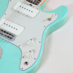 Parallel Universe Jazz Telecaster Surf Green