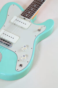 Parallel Universe Jazz Telecaster Surf Green