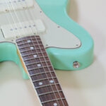 Parallel Universe Jazz Telecaster Surf Green