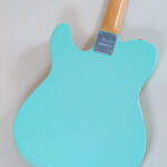 Parallel Universe Jazz Telecaster Surf Green