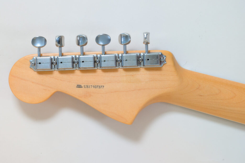 Parallel Universe Jazz Telecaster Surf Green