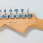 Parallel Universe Jazz Telecaster Surf Green