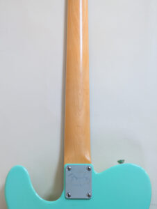 Parallel Universe Jazz Telecaster Surf Green