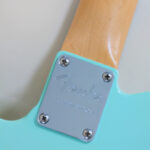 Parallel Universe Jazz Telecaster Surf Green