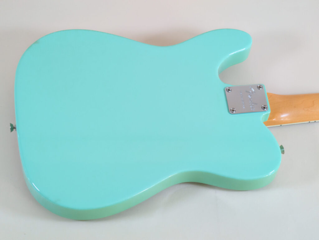 Parallel Universe Jazz Telecaster Surf Green