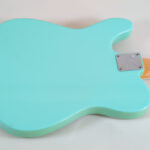 Parallel Universe Jazz Telecaster Surf Green