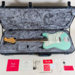 Parallel Universe Jazz Telecaster Surf Green