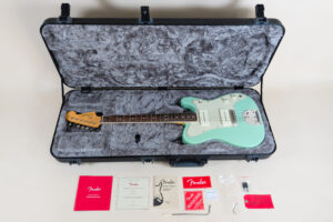 Parallel Universe Jazz Telecaster Surf Green