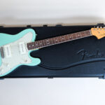 Parallel Universe Jazz Telecaster Surf Green