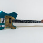Custom Telecaster Lollar PUs Frankfurt Pickguard