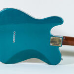 Custom Telecaster Lollar PUs Frankfurt Pickguard