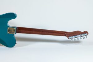 Custom Telecaster Lollar PUs Frankfurt Pickguard