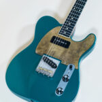 Custom Telecaster Lollar PUs Frankfurt Pickguard