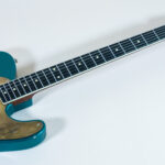 Custom Telecaster Lollar PUs Frankfurt Pickguard