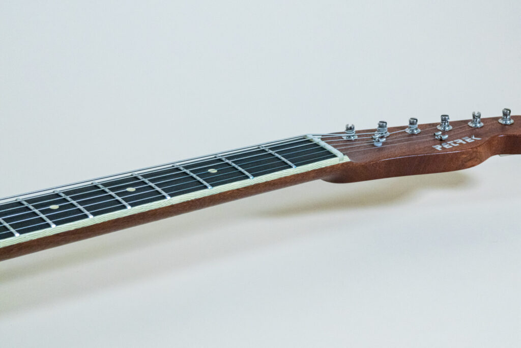 Custom Telecaster Lollar PUs Frankfurt Pickguard