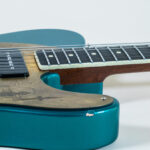 Custom Telecaster Lollar PUs Frankfurt Pickguard