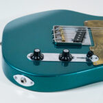 Custom Telecaster Lollar PUs Frankfurt Pickguard