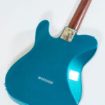 Custom Telecaster Lollar PUs Frankfurt Pickguard
