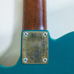 Custom Telecaster Lollar PUs Frankfurt Pickguard
