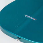 Custom Telecaster Lollar PUs Frankfurt Pickguard
