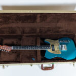 Custom Telecaster Lollar PUs Frankfurt Pickguard